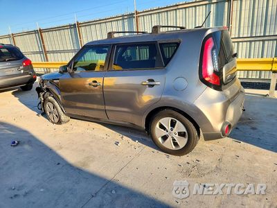 Drugie zdjęcie samochodu z przodu: 2015 KIA SOUL BASE VIN:KNDJN2A25F7178245 - miniatura