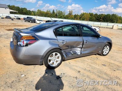 Trzecie zdjęcie samochodu z tyłu: 2007 NISSAN ALTIMA HYBRID VIN:1N4CL21EX7C233022 - miniatura