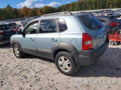 Drugie zdjęcie samochodu z przodu: 2007 HYUNDAI TUCSON SE VIN:KM8JN72D97U667131 - miniatura