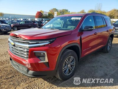 2027 CHEVROLET TRAVERSE LT 1GNERGKSXVJ133019 - główne zdjęcie licytacji z USA - miniatura