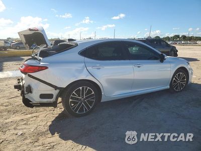 Trzecie zdjęcie samochodu z tyłu: 2025 TOYOTA CAMRY XLE VIN:4T1DAACK5SU570858 - miniatura