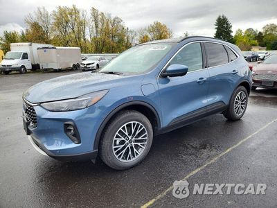 2025 FORD ESCAPE 1FMCU0E11SUA37052 - główne zdjęcie licytacji z USA - miniatura