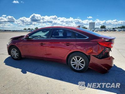 Drugie zdjęcie samochodu z przodu: 2016 HYUNDAI SONATA SE VIN:5NPE24AF7GH325736 - miniatura