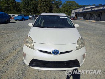 Piąte zdjęcie samochodu w środku: 2012 TOYOTA PRIUS TWO VIN:JTDKN3DU2C1518702 - miniatura