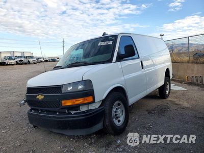 2024 CHEVROLET EXPRESS G2500 1GCWGAFP6R1106251 - główne zdjęcie licytacji z USA - miniatura