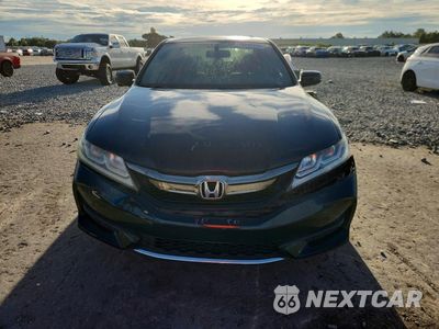 Piąte zdjęcie samochodu w środku: 2016 HONDA ACCORD EXL VIN:1HGCT2B85GA001671 - miniatura