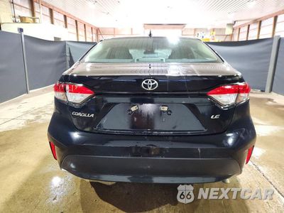 Zdjęcie 6 z 12 samochodu: 2024 TOYOTA COROLLA LE VIN:5YFB4MDE0RP167956 - miniatura