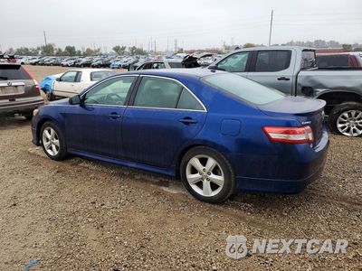 Drugie zdjęcie samochodu z przodu: 2010 TOYOTA CAMRY VIN:4T1BF3EK7AU508068 - miniatura