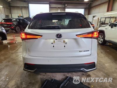 Zdjęcie 6 z 13 samochodu: 2021 LEXUS NX 300H BASE VIN:JTJGJRDZ2M2168383 - miniatura