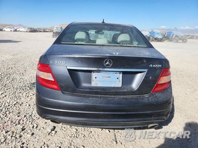Zdjęcie 6 z 12 samochodu: 2011 MERCEDES-BENZ C 300 4MATIC VIN:WDDGF8BB4BR146951 - miniatura