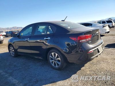 Drugie zdjęcie samochodu z przodu: 2022 KIA RIO S VIN:3KPA24ADXNE504805 - miniatura