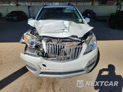 Piąte zdjęcie samochodu w środku: 2016 BUICK ENCORE VIN:KL4CJASB2GB673153 - miniatura