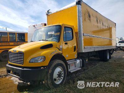 2022 FREIGHTLINER BUSINESS CLASS M2 BOX TRUCK 3ALACWFC6NDMV6586 - główne zdjęcie licytacji z USA - miniatura