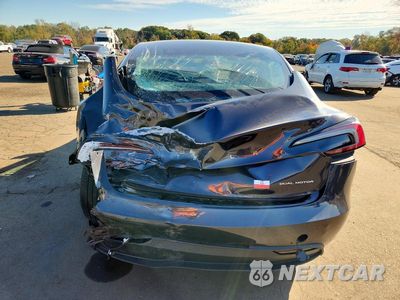 Zdjęcie 6 z 12 samochodu: 2025 TESLA MODEL 3 VIN:5YJ3E1EB1SF999411 - miniatura