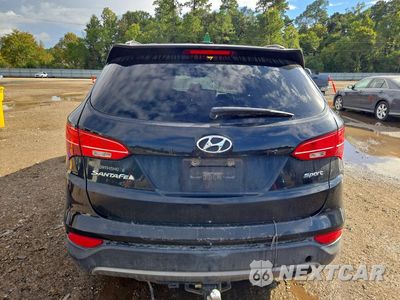 Zdjęcie 6 z 12 samochodu: 2016 HYUNDAI SANTA FE SPORT 2.4L VIN:5XYZU3LB9GG335028 - miniatura