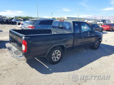 Trzecie zdjęcie samochodu z tyłu: 1998 NISSAN FRONTIER XE VIN:1N6DD26S8WC381966 - miniatura