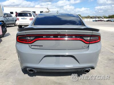Zdjęcie 6 z 12 samochodu: 2023 DODGE CHARGER SCAT PACK VIN:2C3CDXGJ9PH631753 - miniatura