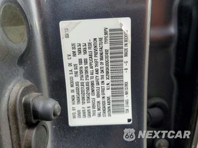 Zdjęcie 12 z 12 samochodu: 2013 HONDA CR-V LX VIN:3CZRM3H39DG707492 - miniatura