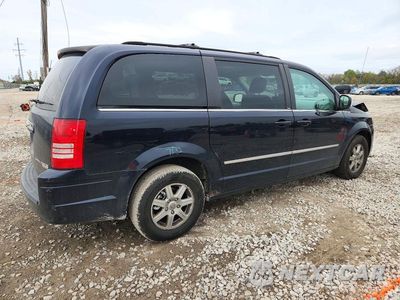Trzecie zdjęcie samochodu z tyłu: 2010 CHRYSLER TOWN & COUNTRY TOURING VIN:2A4RR5D18AR148671 - miniatura