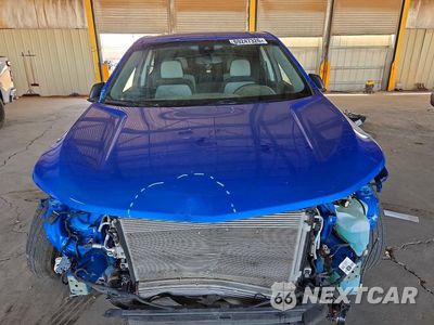 Piąte zdjęcie samochodu w środku: 2024 CHEVROLET EQUINOX LS VIN:3GNAXHEG5RL299108 - miniatura
