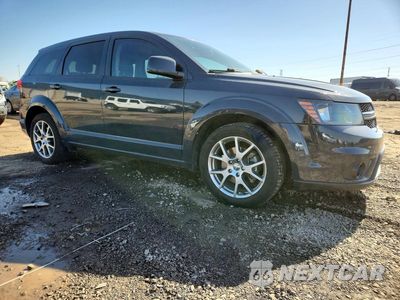 Czwarte zdjęcie samochodu z boku: 2017 DODGE JOURNEY GT VIN:3C4PDDEG5HT610524 - miniatura