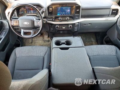 Zdjęcie 8 z 12 samochodu: 2023 FORD F150 SUPER CAB VIN:1FTEX1CB2PKE51014 - miniatura