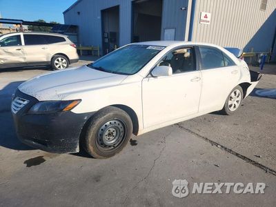2007 TOYOTA CAMRY LE JTNBE46K973030919 - główne zdjęcie licytacji z USA - miniatura