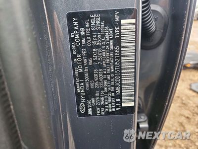 Zdjęcie 12 z 12 samochodu: 2026 HYUNDAI TUCSON SEL CONVENIENCE VIN:KM8JCDD15TU521665 - miniatura