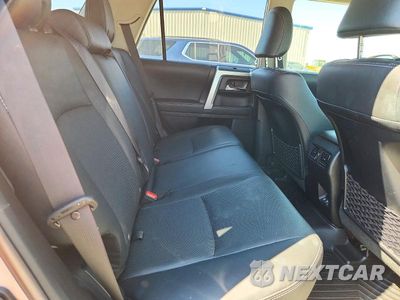 Zdjęcie 11 z 13 samochodu: 2021 TOYOTA 4RUNNER LIMITED VIN:JTEDU5JR5M5235448 - miniatura