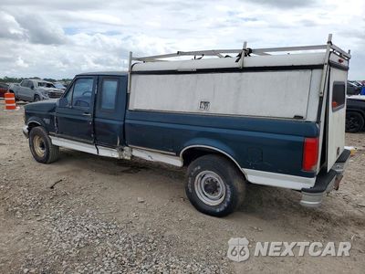 Drugie zdjęcie samochodu z przodu: 1996 FORD F250 VIN:1FTHX25F5TEB30628 - miniatura