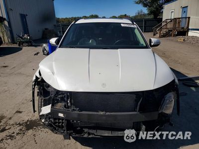 Piąte zdjęcie samochodu w środku: 2022 HYUNDAI TUCSON SEL VIN:5NMJCCAE7NH073168 - miniatura
