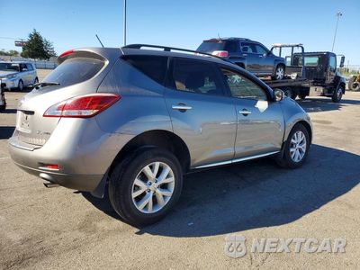Trzecie zdjęcie samochodu z tyłu: 2011 NISSAN MURANO S VIN:JN8AZ1MW8BW171369 - miniatura