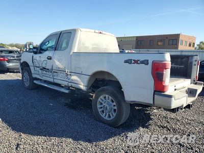 Drugie zdjęcie samochodu z przodu: 2018 FORD F250 SUPER DUTY VIN:1FT7X2BT8JEC07706 - miniatura