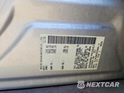 Zdjęcie 13 z 13 samochodu: 2017 NISSAN MAXIMA PLATINUM VIN:1N4AA6AP8HC402042 - miniatura