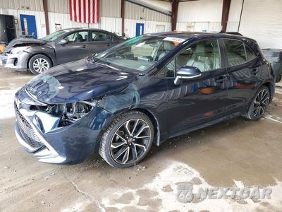 2022 TOYOTA COROLLA XSE JTNC4MBE1N3180480 - główne zdjęcie licytacji z USA - miniatura
