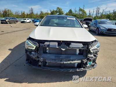 Piąte zdjęcie samochodu w środku: 2025 MERCEDES-BENZ CLA 250 4MATIC VIN:W1K5J4HB7SN506470 - miniatura
