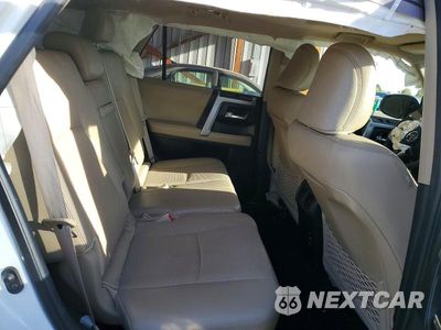 Zdjęcie 10 z 12 samochodu: 2016 TOYOTA 4RUNNER LIMITED VIN:JTEBU5JR0G5344444 - miniatura
