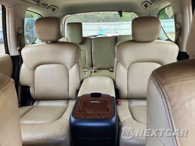 Zdjęcie 10 z 13 samochodu: 2017 NISSAN ARMADA PLATINUM VIN:JN8AY2NE1H9702448 - miniatura