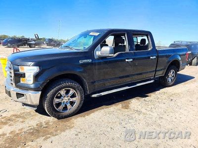 2015 FORD F150 SUPERCREW 1FTFW1EF6FFB65620 - główne zdjęcie licytacji z USA - miniatura