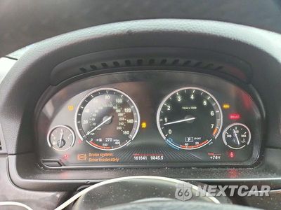 Zdjęcie 9 z 13 samochodu: 2013 BMW 528 I VIN:WBAXG5C51DDY30982 - miniatura