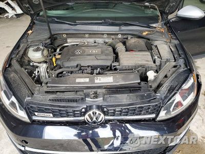Zdjęcie 12 z 13 samochodu: 2017 VOLKSWAGEN GOLF ALLTRACK S VIN:3VWH17AU4HM539267 - miniatura
