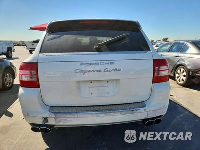 Zdjęcie 6 z 13 samochodu: 2006 PORSCHE CAYENNE TURBO VIN:WP1AC29P66LA90607 - miniatura