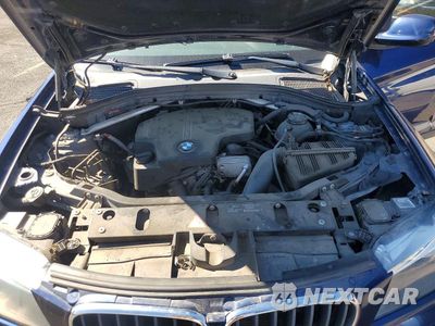 Zdjęcie 12 z 13 samochodu: 2013 BMW X3 XDRIVE28I VIN:5UXWX9C50D0A10262 - miniatura