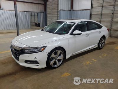 2018 HONDA ACCORD TOURING 1HGCV2F91JA028208 - główne zdjęcie licytacji z USA - miniatura