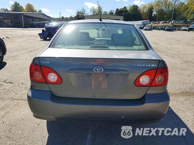 Zdjęcie 6 z 12 samochodu: 2005 TOYOTA COROLLA LE VIN:2T1BR30EX5C430854 - miniatura