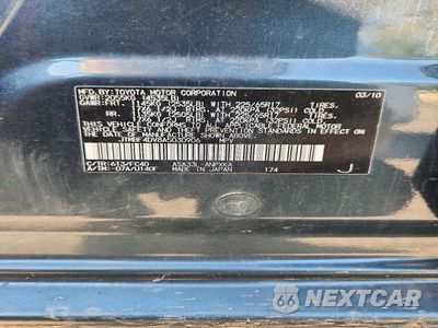 Zdjęcie 13 z 13 samochodu: 2010 TOYOTA RAV4 BASE VIN:JTMBF4DV8A5030906 - miniatura