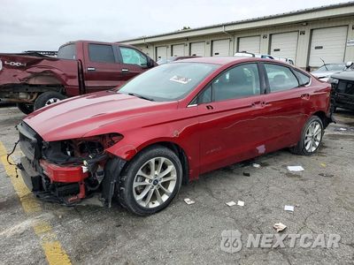 2019 FORD FUSION SE 3FA6P0LU8KR101543 - główne zdjęcie licytacji z USA - miniatura