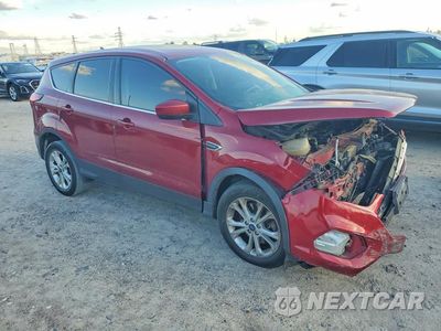 Czwarte zdjęcie samochodu z boku: 2019 FORD ESCAPE SE VIN:1FMCU9GD5KUA86086 - miniatura