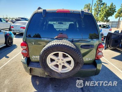 Zdjęcie 6 z 13 samochodu: 2006 JEEP LIBERTY SPORT VIN:1J4GL48K96W294498 - miniatura