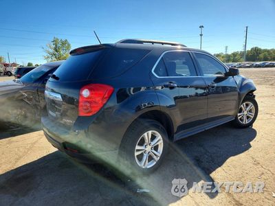 Trzecie zdjęcie samochodu z tyłu: 2015 CHEVROLET EQUINOX LT VIN:2GNALBEK3F6138902 - miniatura